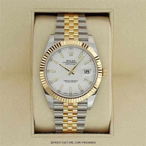 preowned Rolex Datejust